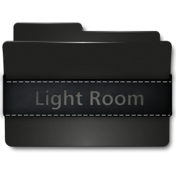 Folder Adobe LightRoom Icon 256x256 png